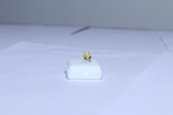 Yellow Sapphire 1.867 Cts | Astro Luck Products