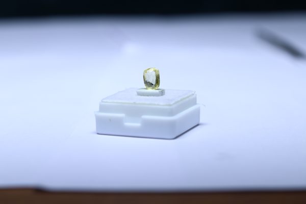 Yellow Sapphire Gemstone 1.822 | Astro Luck Products