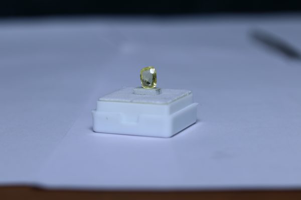 Yellow Sapphire 2.022 Gemstone Cts | Astro Luck Products