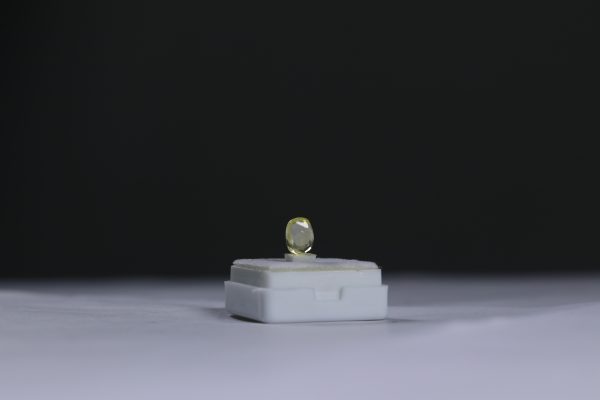 Yellow Sapphire 2.001 Gemstone | Astro Luck Products