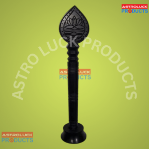 3 Inch Karungali Vel | Astro Luck Products