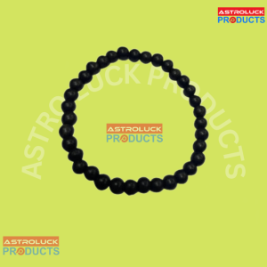4MM Karungali Bracelet | Astro Luck Products