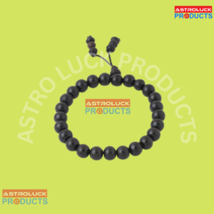 8MM Karungali Bracelet | Astro Luck Products